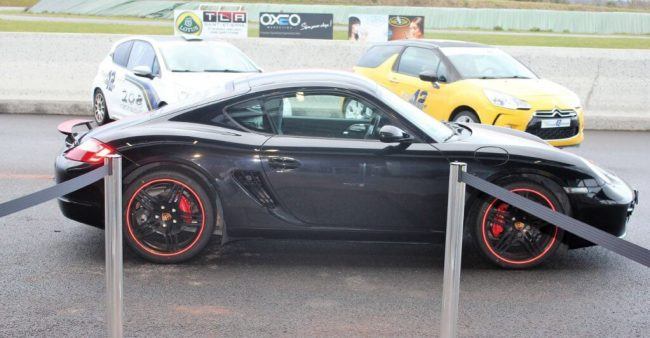 1ère Journée Porsche