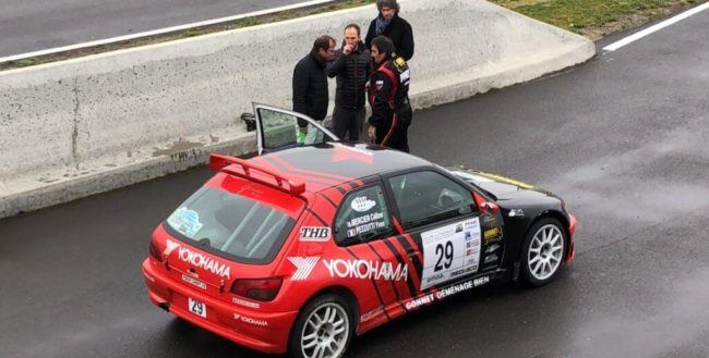 Tournage émission de télévision V6