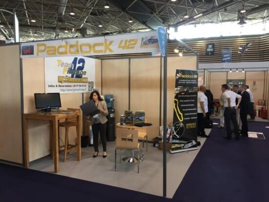 Paddock 42 présent au salon Préventica à Lyon