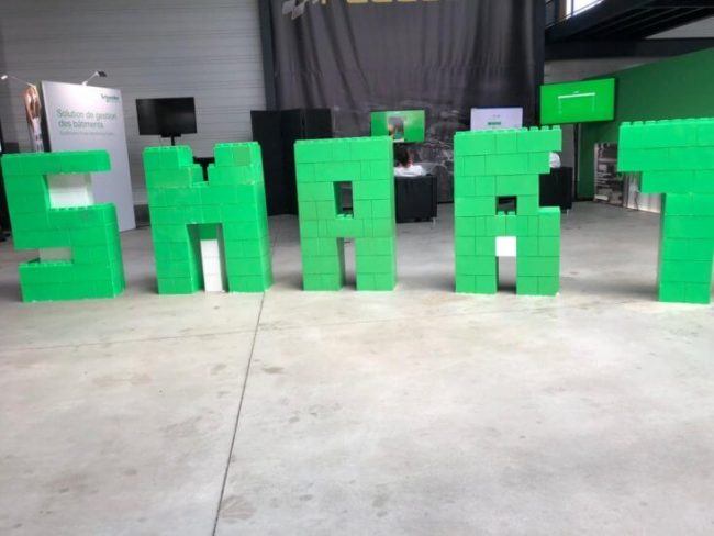 Journée évènementielle Schneider-Rexel