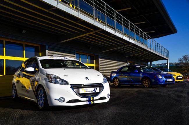 208 SUB DS3 devant box