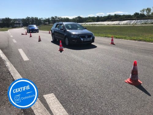 cours de conduite certifiée datadock