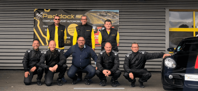 Journée complète de séminaire au Paddock 42