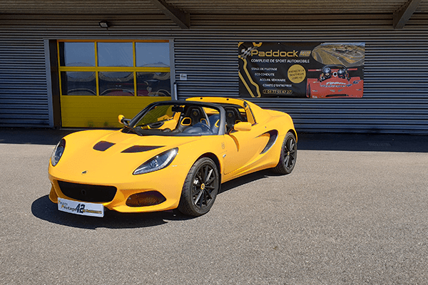 Lotus Elise