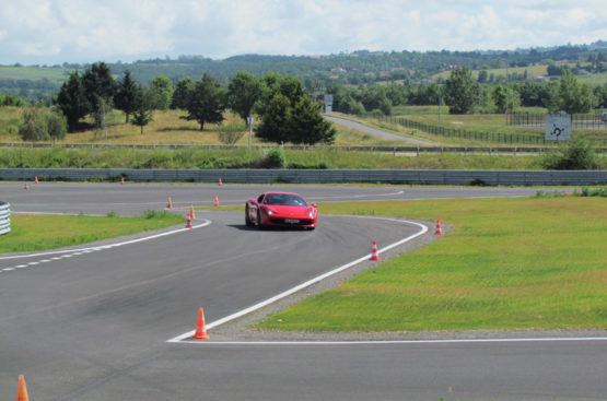 Ferrari 360 Modena piste