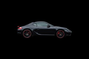 Porsche Cayman S