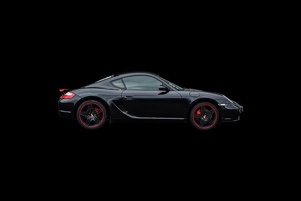Porsche Cayman S
