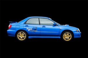 Subaru imprez STI