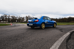 Subaru imprez STI