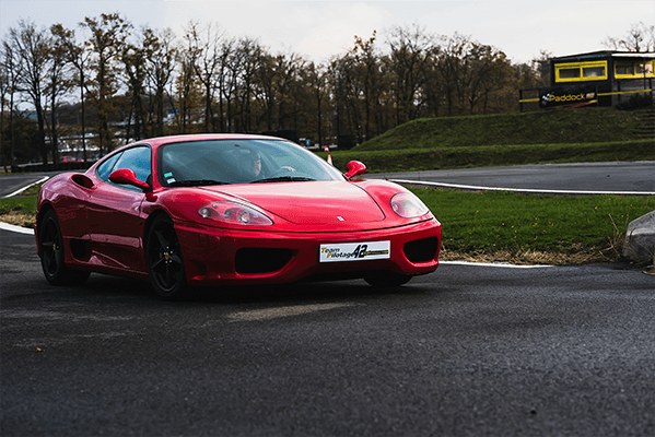 Ferrari 360 Modena