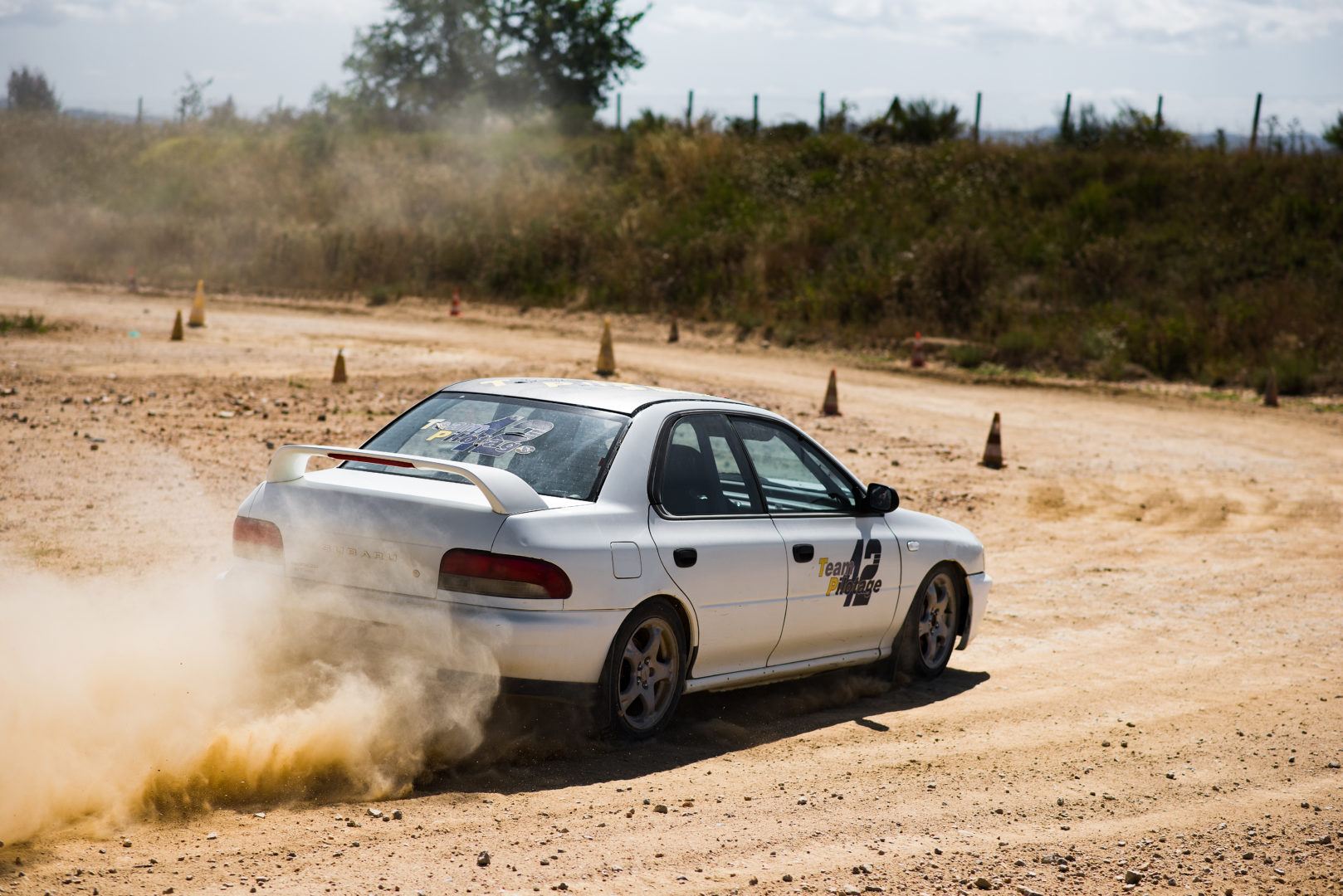 Subaru Impreza STI coté