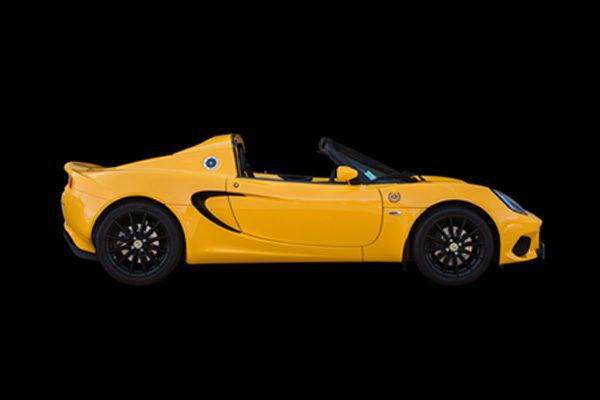 Lotus elise