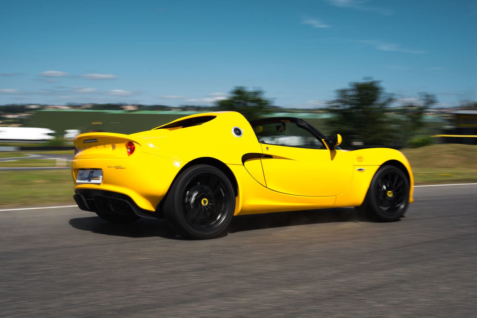 lotus elise