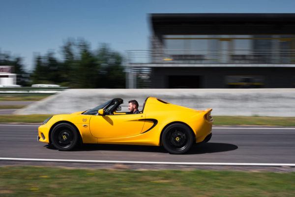 Lotus Elise