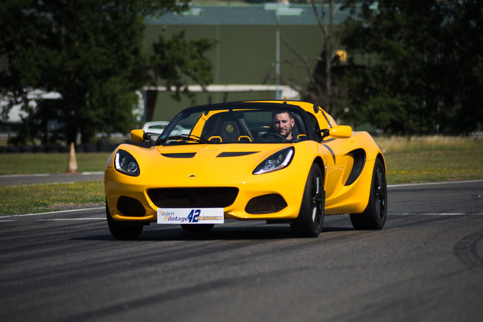 lotus elise