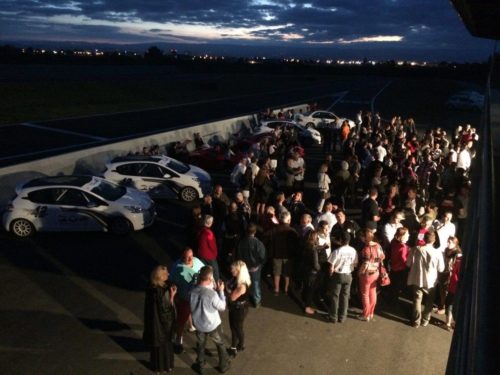 Seminaire Paddock 42 nuit