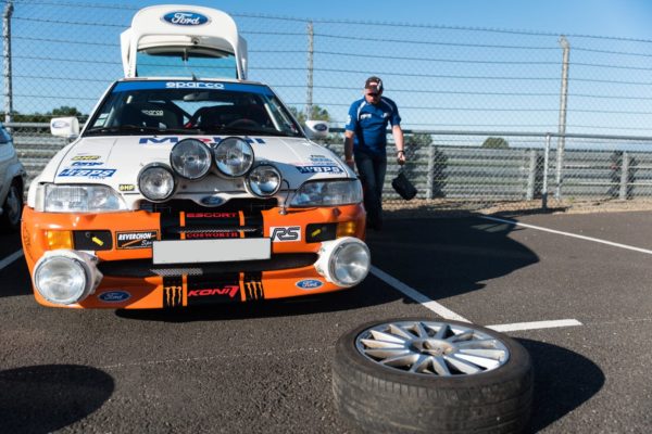 Accès piste, roulage, coaching avec votre voiture