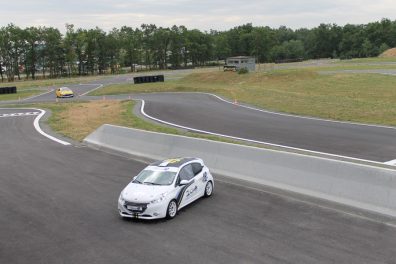 Circuit asphalte Paddock 42