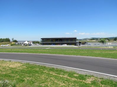 Circuit asphalte Paddock 42