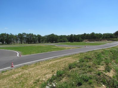 Circuit asphalte Paddock 42