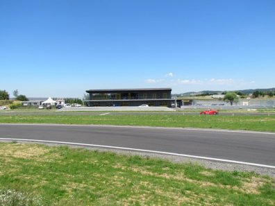 Circuit asphalte Paddock 42