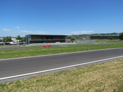 Circuit asphalte Paddock 42