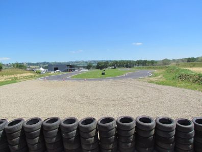 Circuit asphalte Paddock 42