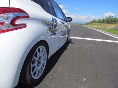 Circuit asphalte Paddock 42