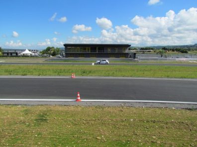 Circuit asphalte Paddock 42