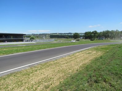 Circuit asphalte Paddock 42