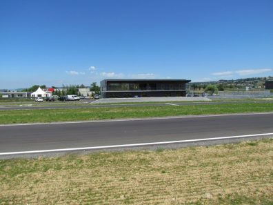 Circuit asphalte Paddock 42