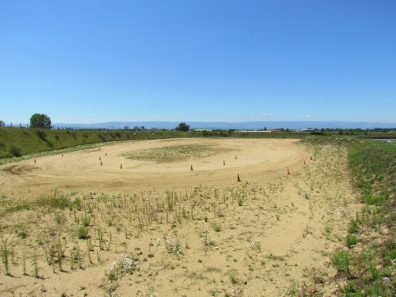 Circuit terre Paddock 42