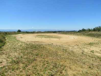 Circuit terre Paddock 42