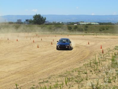 Circuit terre Paddock 42