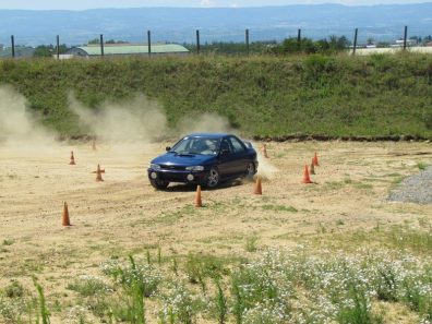 Circuit terre Paddock 42