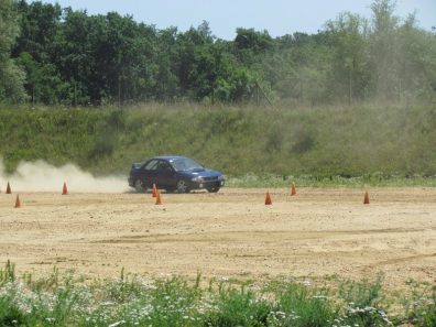 Circuit terre Paddock 42