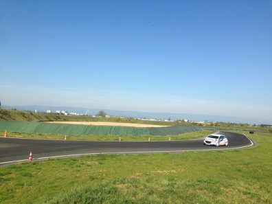 Circuit terre Paddock 42