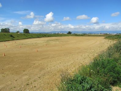 Circuit terre Paddock 42