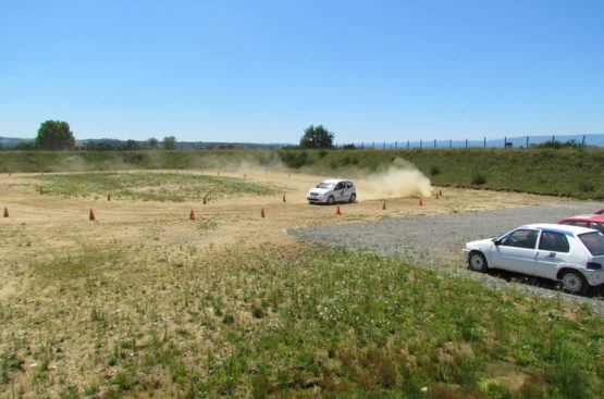 Circuit terre Paddock 42