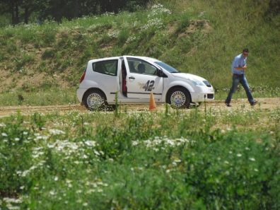 Circuit terre Paddock 42