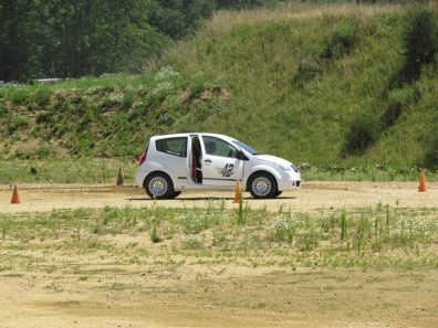 Circuit terre Paddock 42