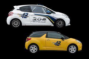 208 RC, DS3