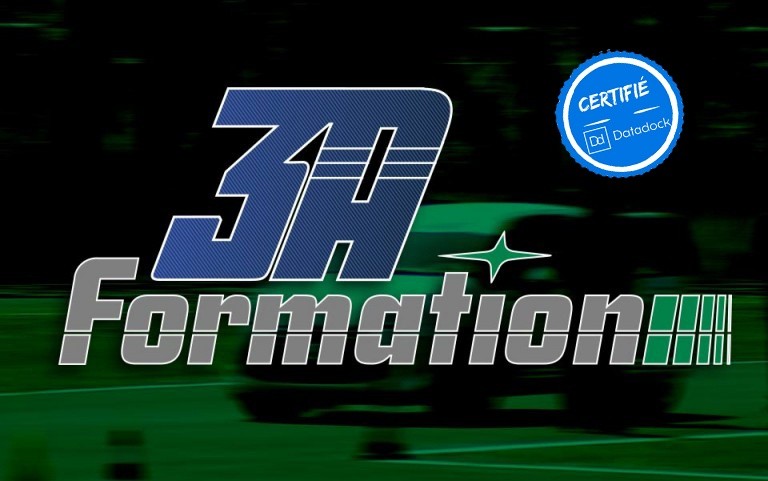 Logo 3A Formation