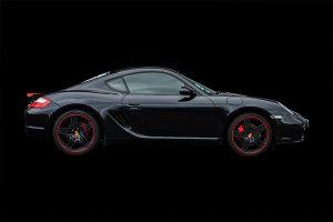 Porsche Cayman S