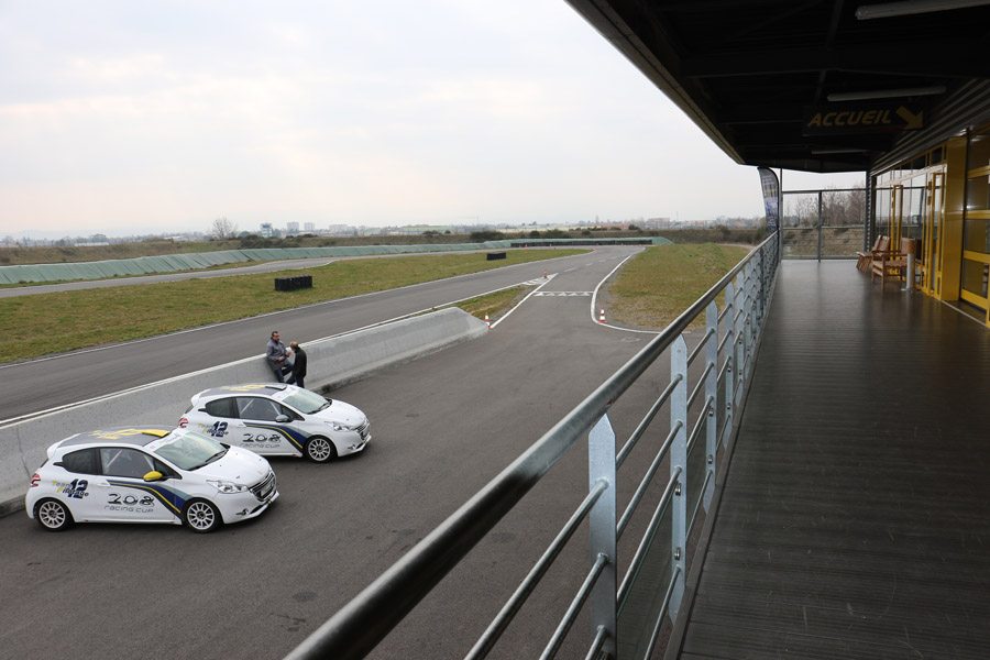 Stand circuit Paddock 42