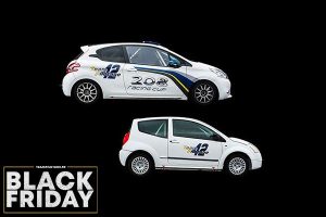 Cours particulier Mixte en 208 Racing Cup et C2 Rallye – 2h