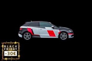 Black Friday Stage de pilotage Audi A3 Cup