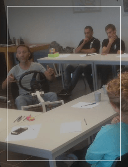 Formation team pilotage