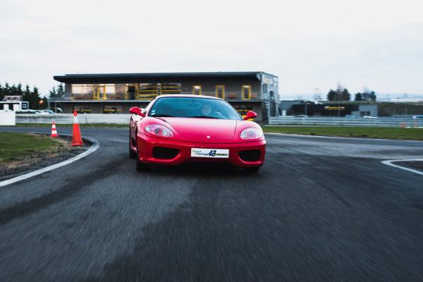 Ferrari 360 Modena