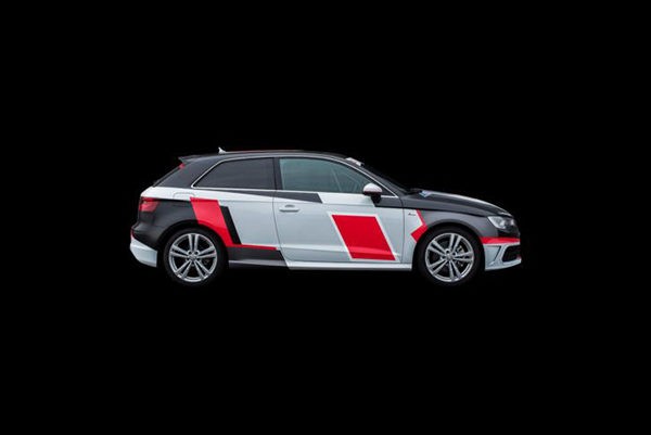 Stage de pilotage en Audi A3 Cup